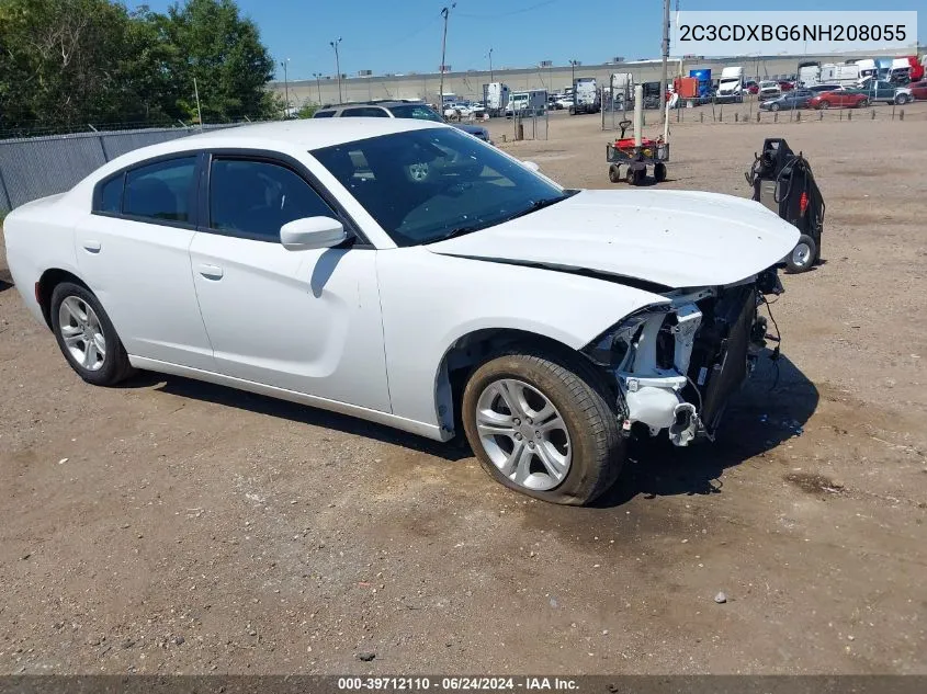 2022 Dodge Charger
