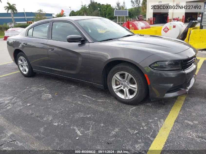 2022 Dodge Charger