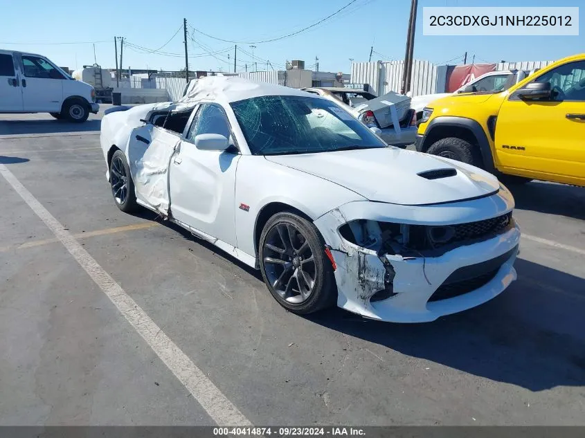 2022 Dodge Charger
