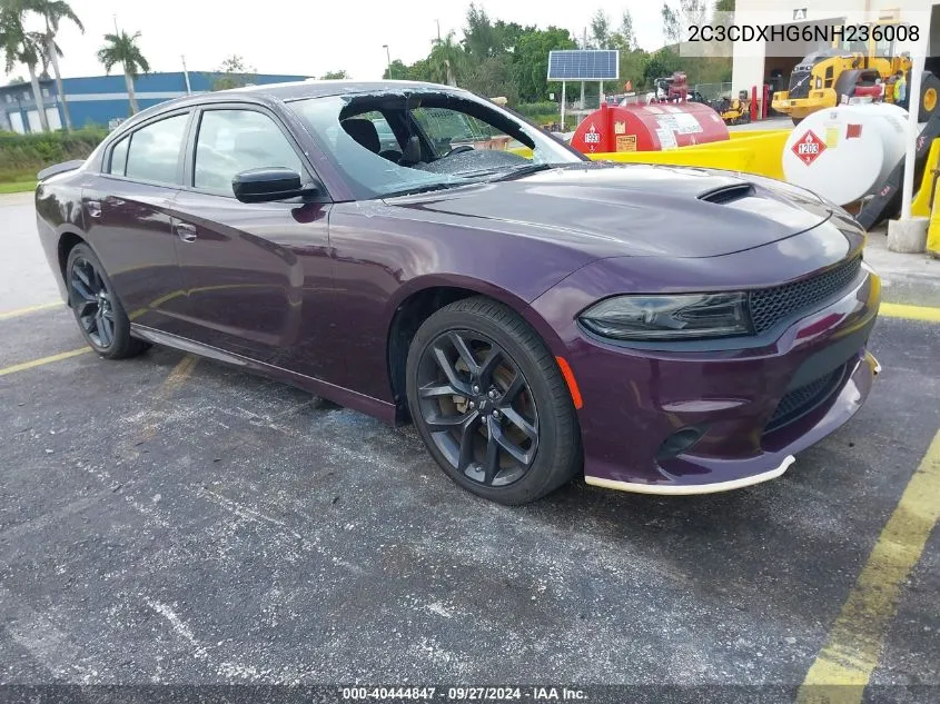 2022 Dodge Charger