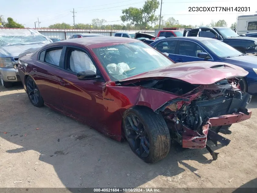 2022 Dodge Charger