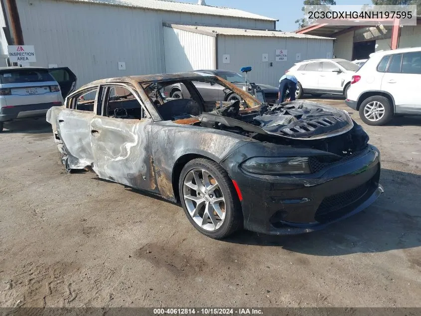 2022 Dodge Charger