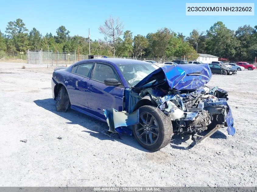 2022 Dodge Charger