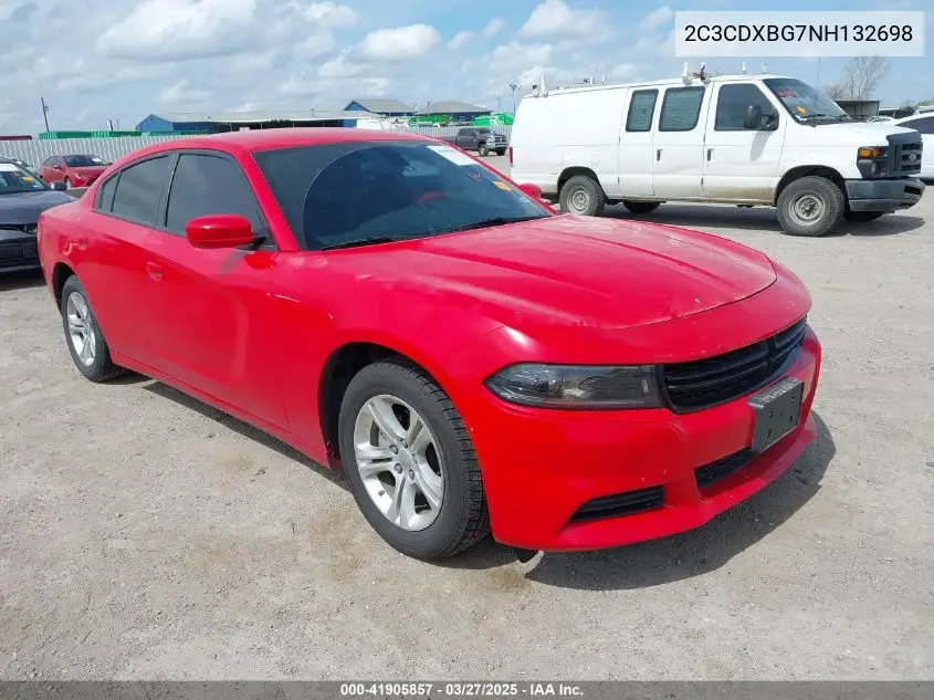 2022 Dodge Charger