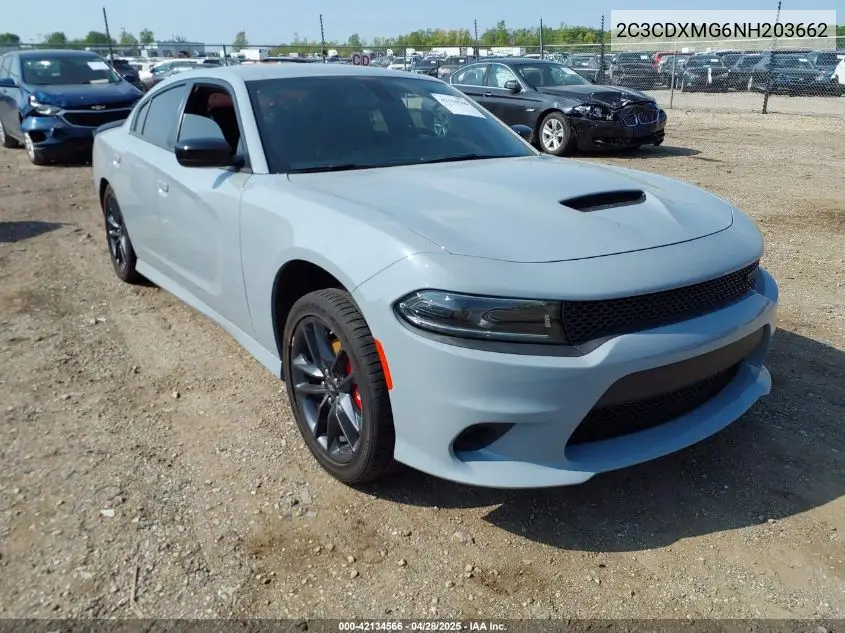 2022 Dodge Charger