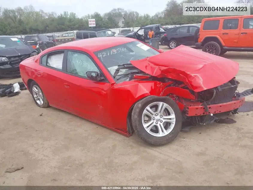 2022 Dodge Charger