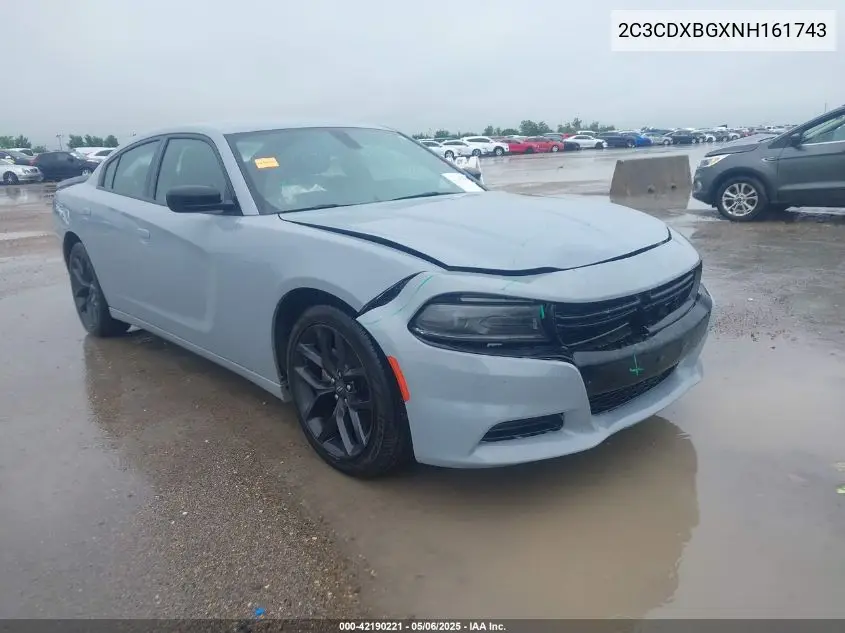 2022 Dodge Charger