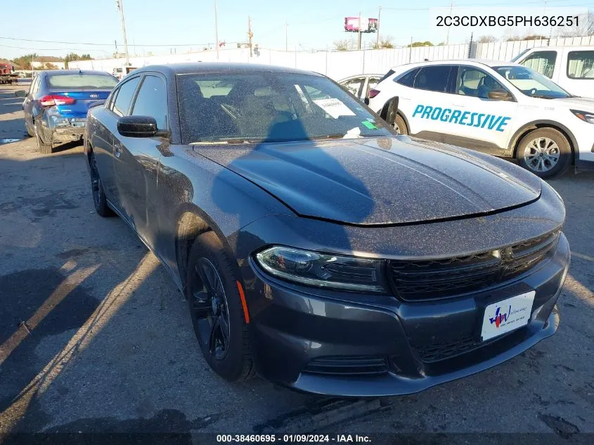 2023 Dodge Charger
