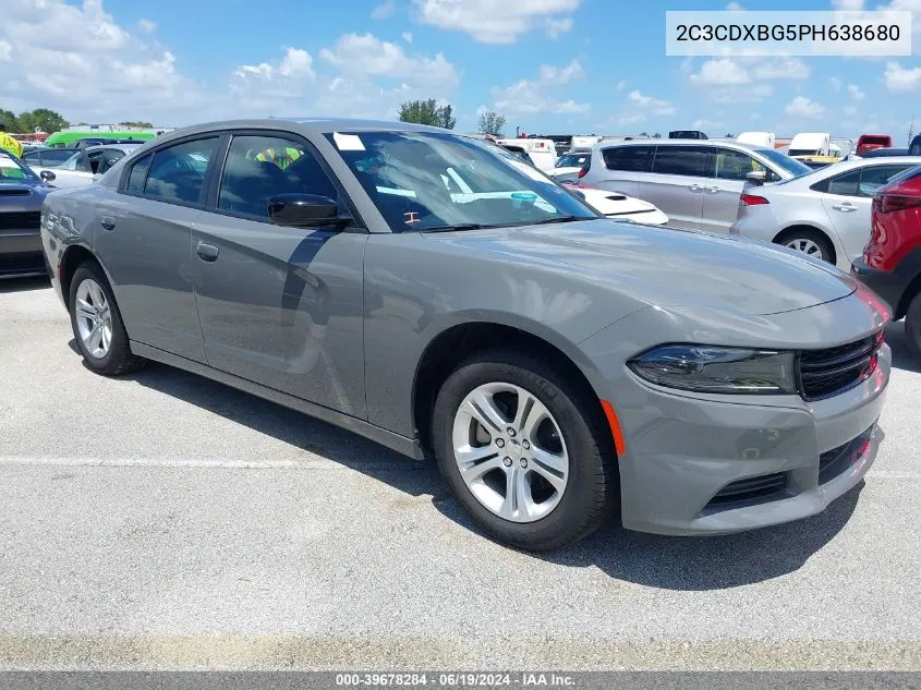 2023 Dodge Charger