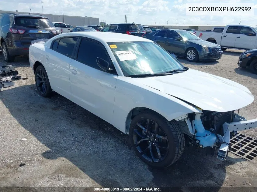 2023 Dodge Charger