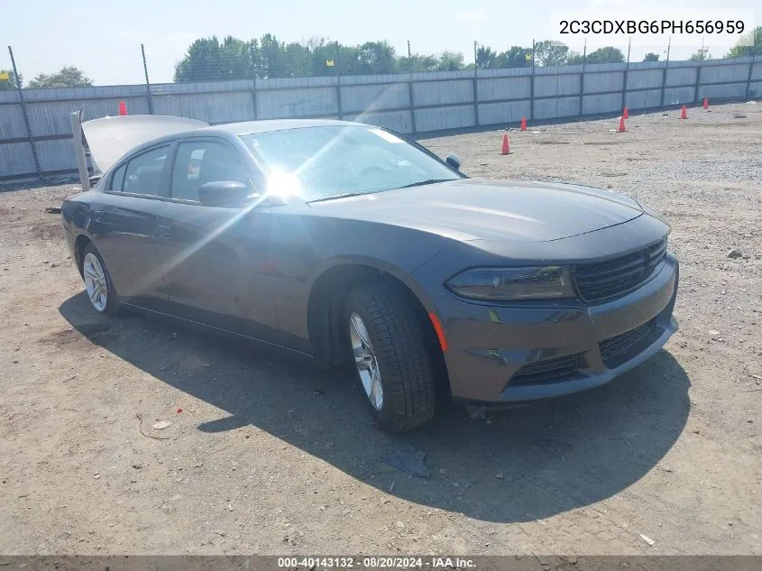 2023 Dodge Charger