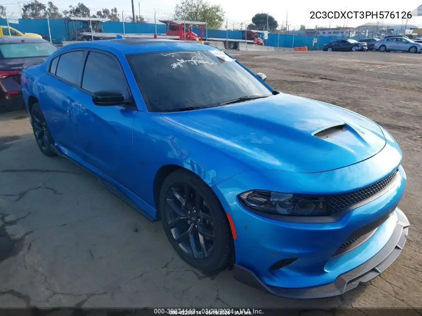 2023 Dodge Charger