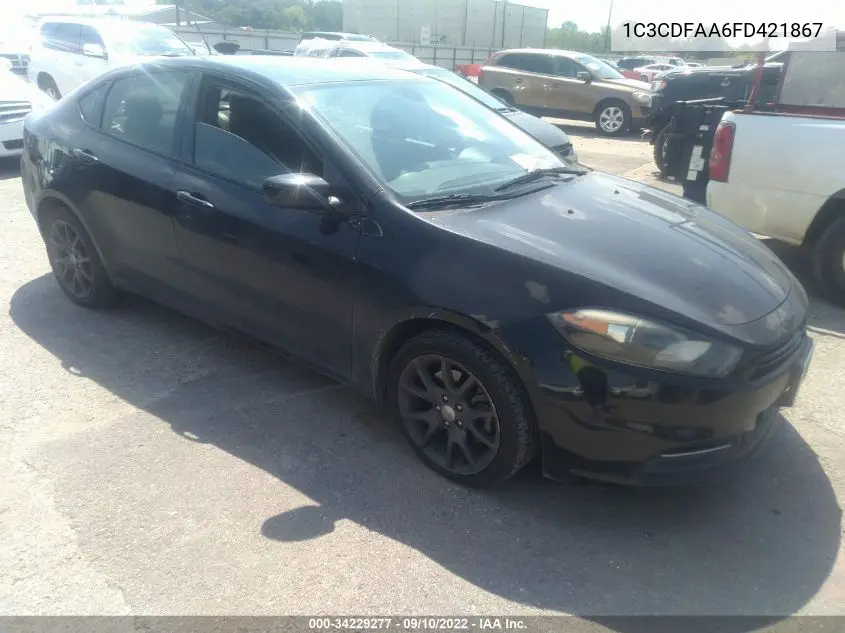 2015 Dodge Dart