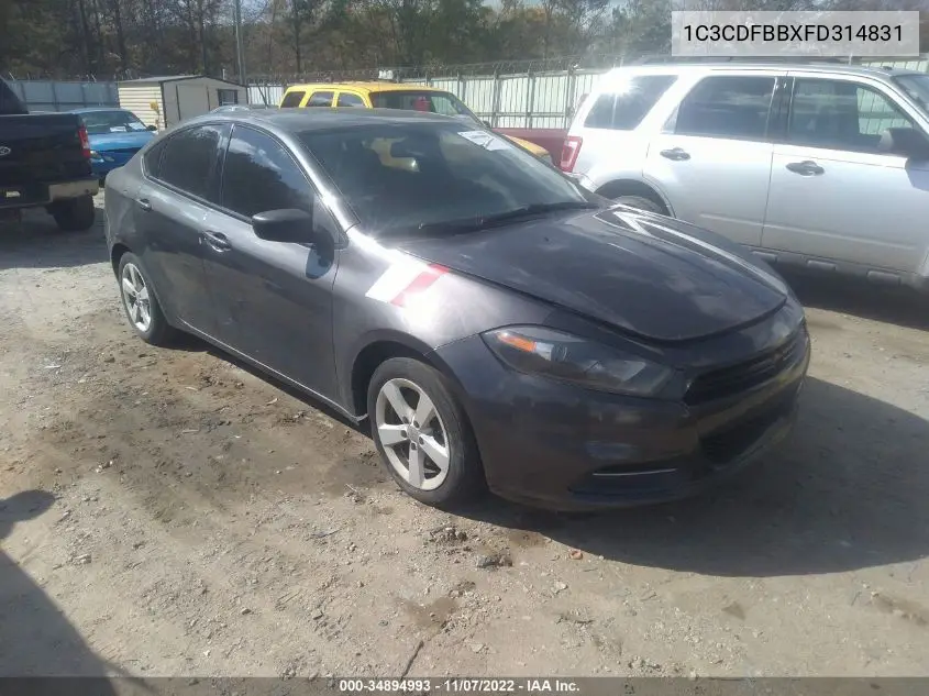 2015 Dodge Dart