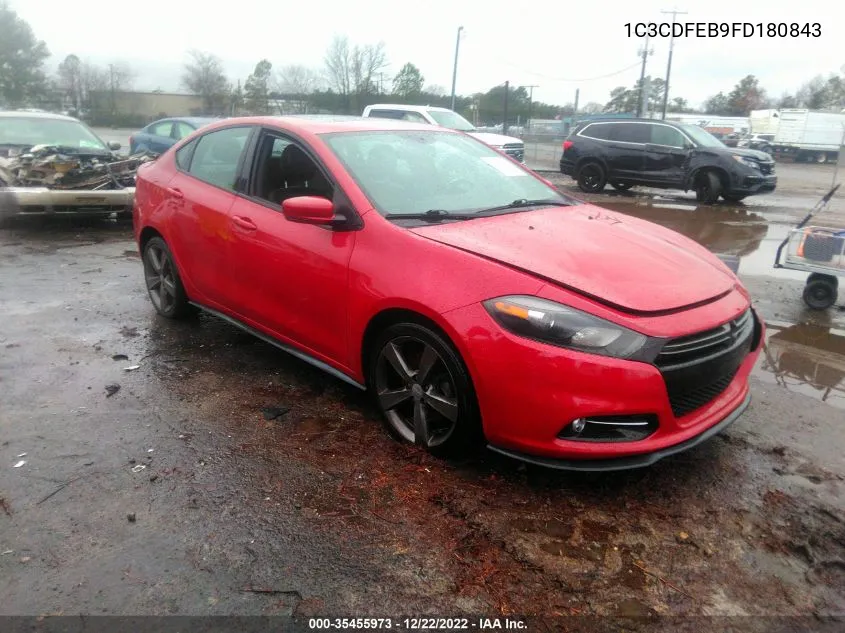 2015 Dodge Dart