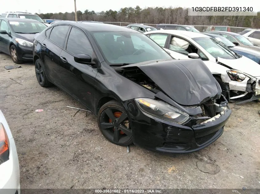2015 Dodge Dart