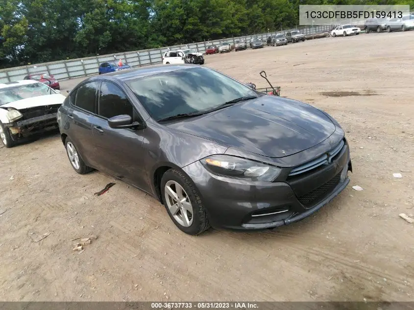 2015 Dodge Dart