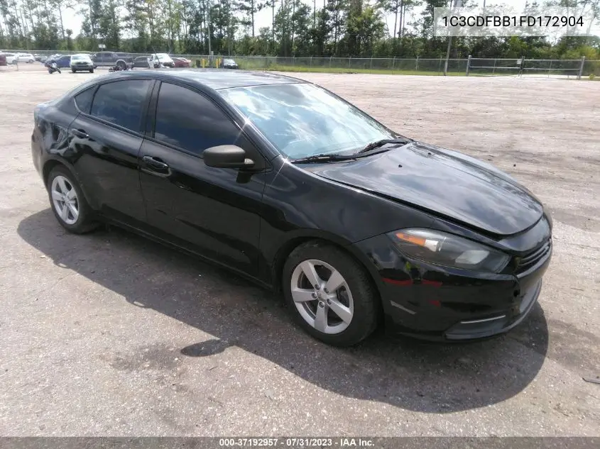 2015 Dodge Dart