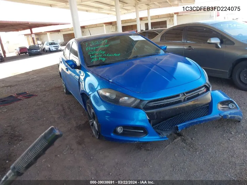 2015 Dodge Dart