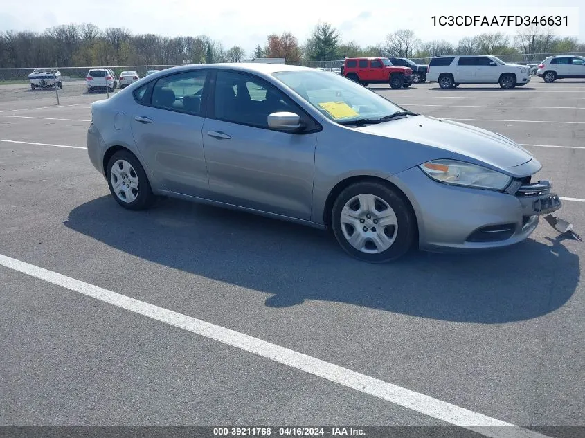 2015 Dodge Dart