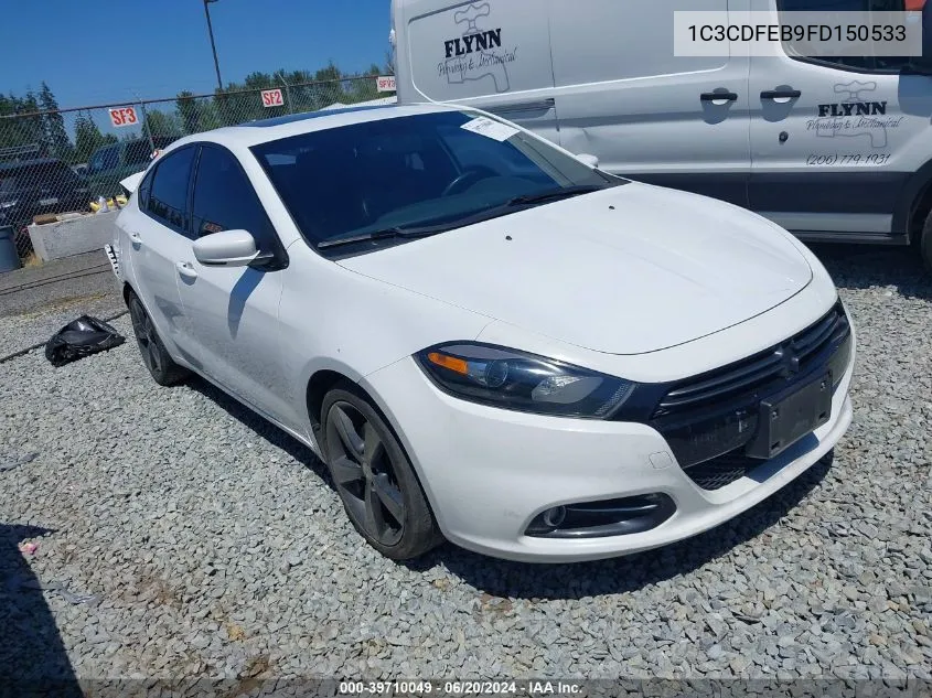 2015 Dodge Dart