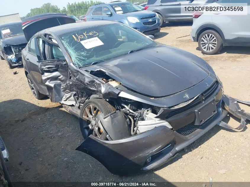 2015 Dodge Dart