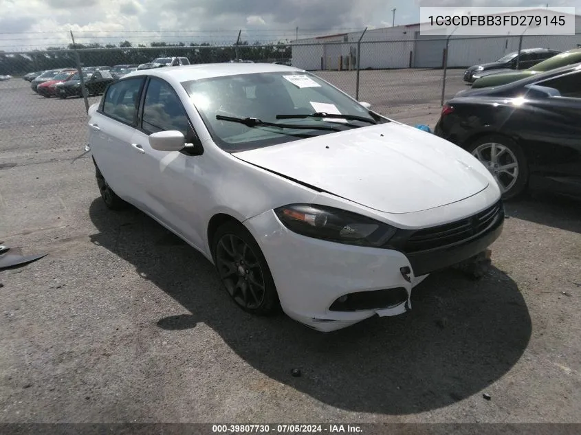 2015 Dodge Dart