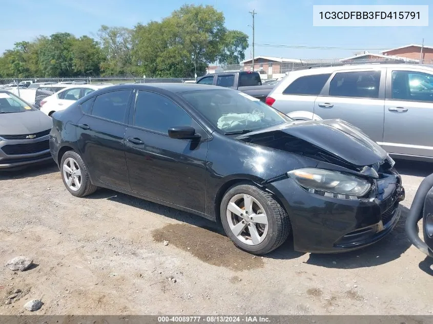 2015 Dodge Dart