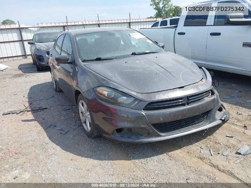 2015 Dodge Dart