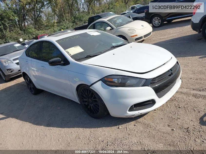 2015 Dodge Dart
