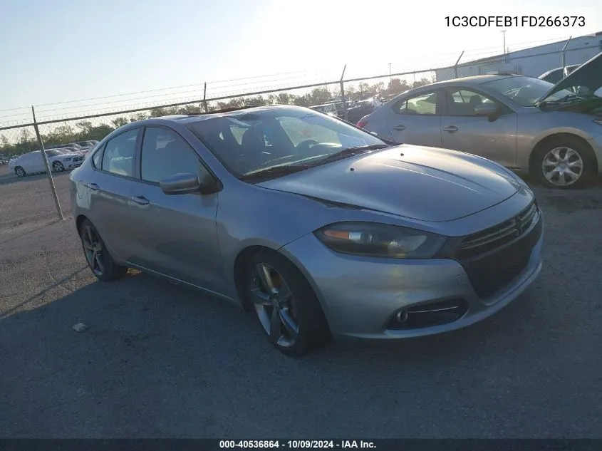 2015 Dodge Dart