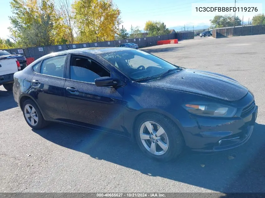 2015 Dodge Dart