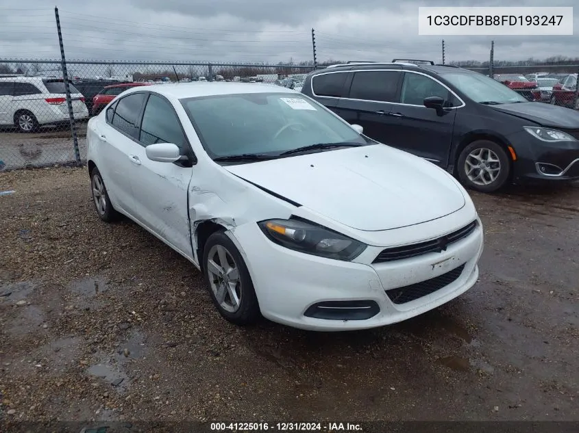 2015 Dodge Dart