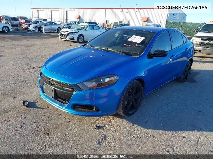 2015 Dodge Dart