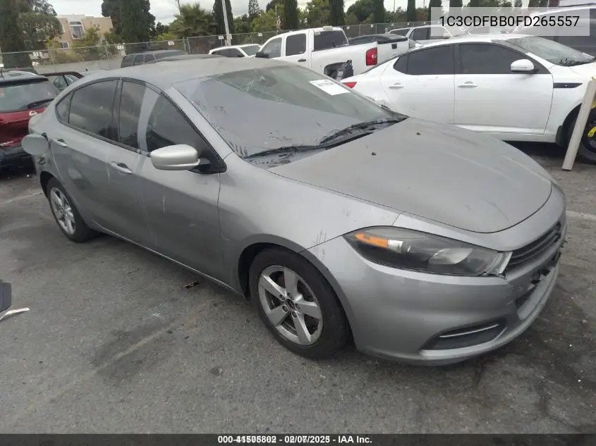 2015 Dodge Dart