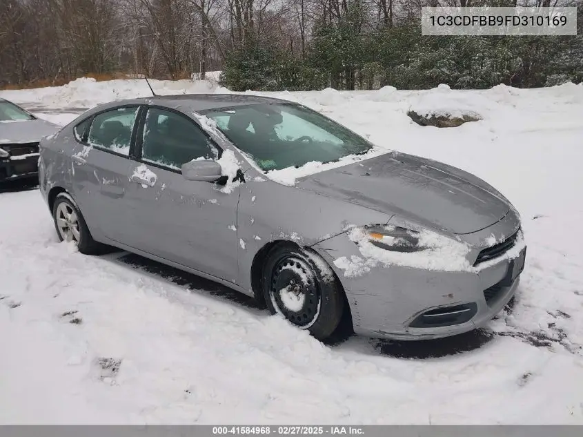 2015 Dodge Dart
