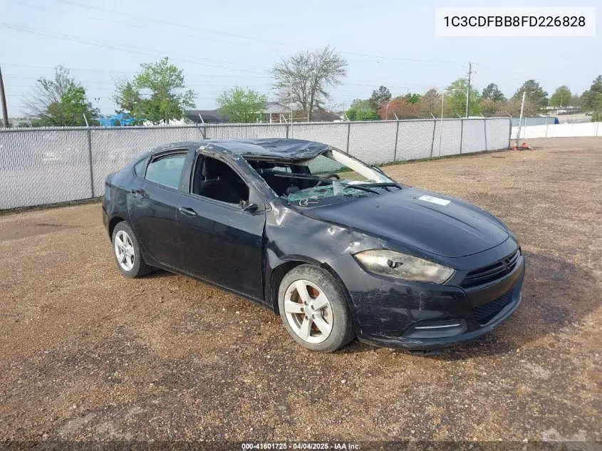 2015 Dodge Dart