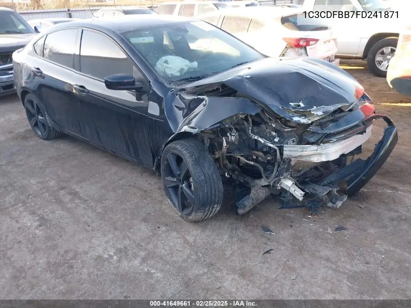 2015 Dodge Dart