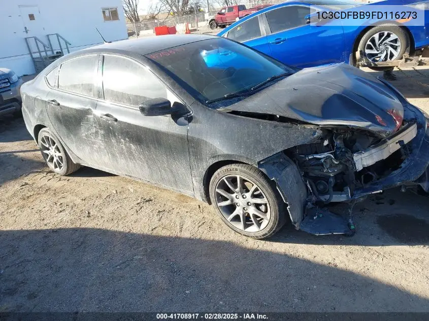 2015 Dodge Dart