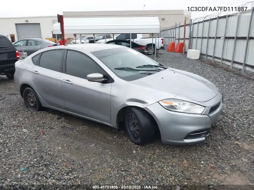 2015 Dodge Dart