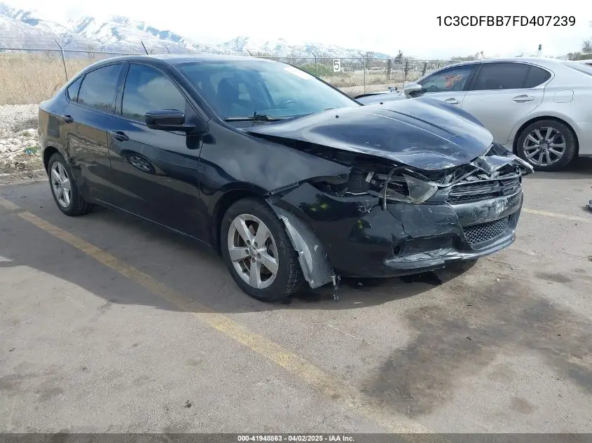 2015 Dodge Dart