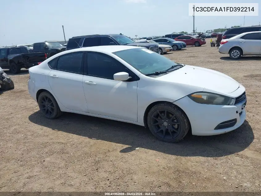 2015 Dodge Dart