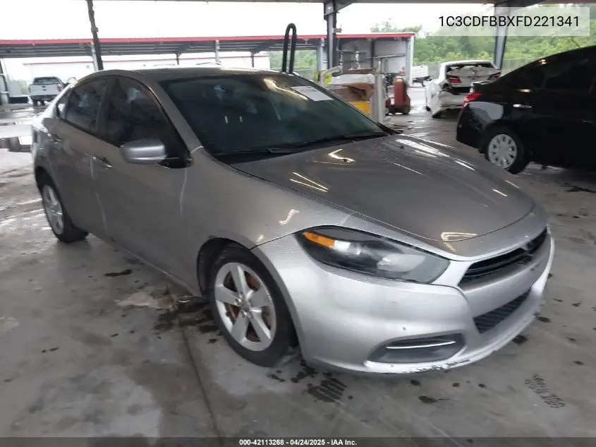 2015 Dodge Dart