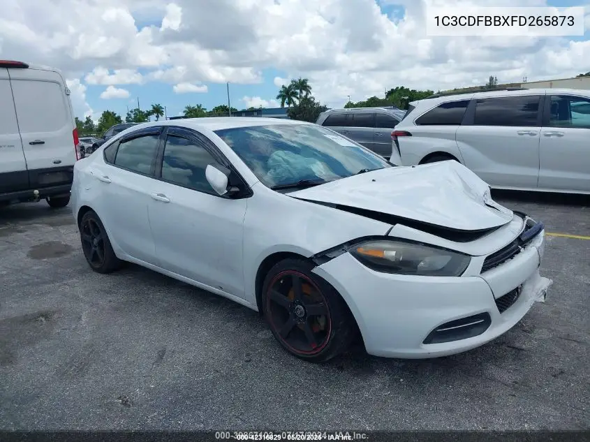 2015 Dodge Dart
