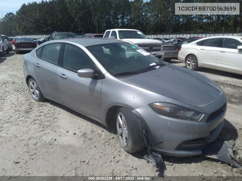 2016 Dodge Dart