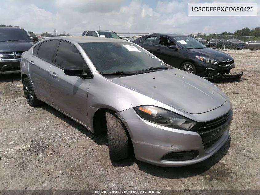 2016 Dodge Dart