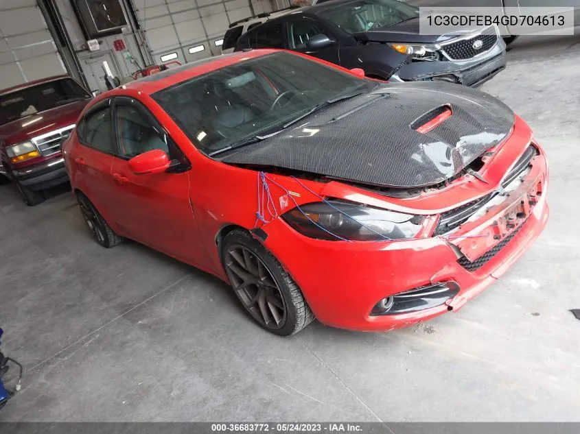 2016 Dodge Dart