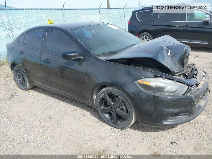 2016 Dodge Dart