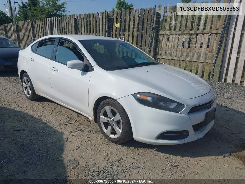 2016 Dodge Dart