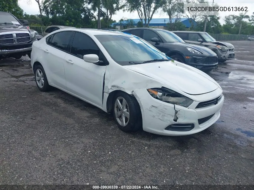 2016 Dodge Dart